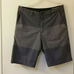 Volcom Men's Frickin V4S Hybrid BoardShort